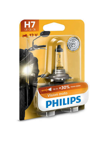 KTM 990 Superduke [Philips] - motorcycle light lamp - 0
