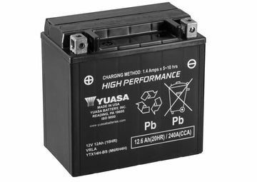 BMW R 1200 GS K25 [Yuasa] - motorcycle battery