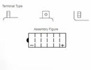 BMW R 1150 GS [Yuasa] - motorcycle battery-2