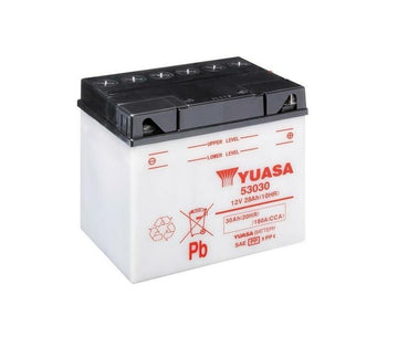 Moto Guzzi Le Mans 4 [Yuasa] - motorcycle battery