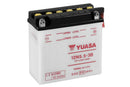 Yamaha R125 YZF -R125 [Yuasa] - motorcycle battery-1