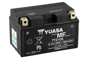 Honda XL 750 Transalp RD16 [Yuasa] - motorcycle battery