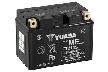 Honda NC 750 x RH09 [Yuasa] - motorcycle battery