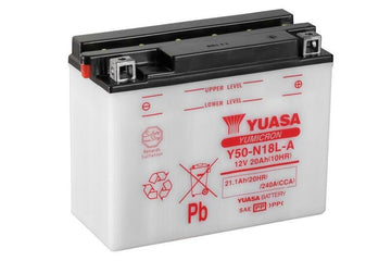 Kawasaki VN 1500 Classic [Yuasa] - motorcycle battery