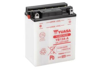 Ducati 900 SS Supersport [Yuasa] - motorcycle battery
