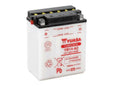 Honda XLV 750 R [Yuasa] - motorcycle battery-1