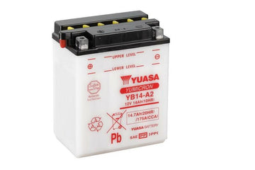 Honda XLV 750 R [Yuasa] - motorcycle battery