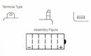 Yamaha 750 XTZ Super Tenere [Yuasa] - motorcycle battery-2