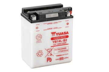 Ducati SL 600 Pantah [Yuasa] - motorcycle battery