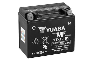 Triumph Speed ​​Triple 1050 [Yuasa] - motorcycle battery