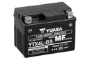 Suzuki DR 350 [YUASA] - motorcycle battery