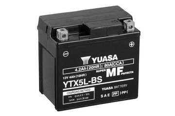 Honda NS 400 R [Yuasa] - motorcycle battery