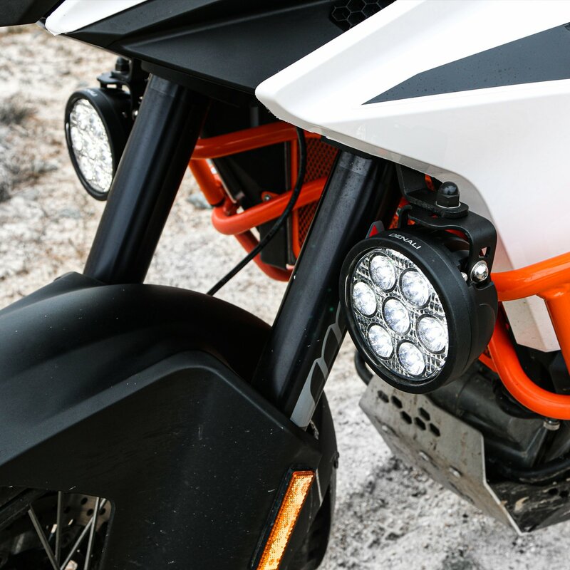 Ktm 1290 Super Adventure S [DENALI] - Gen II CANsmart Plug-N-Play control unit KTM