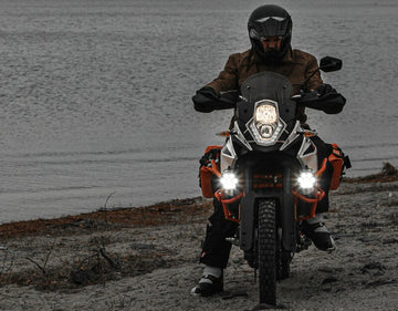 Ktm 1290 Super Adventure S [DENALI] - Gen II CANsmart Plug-N-Play control unit KTM