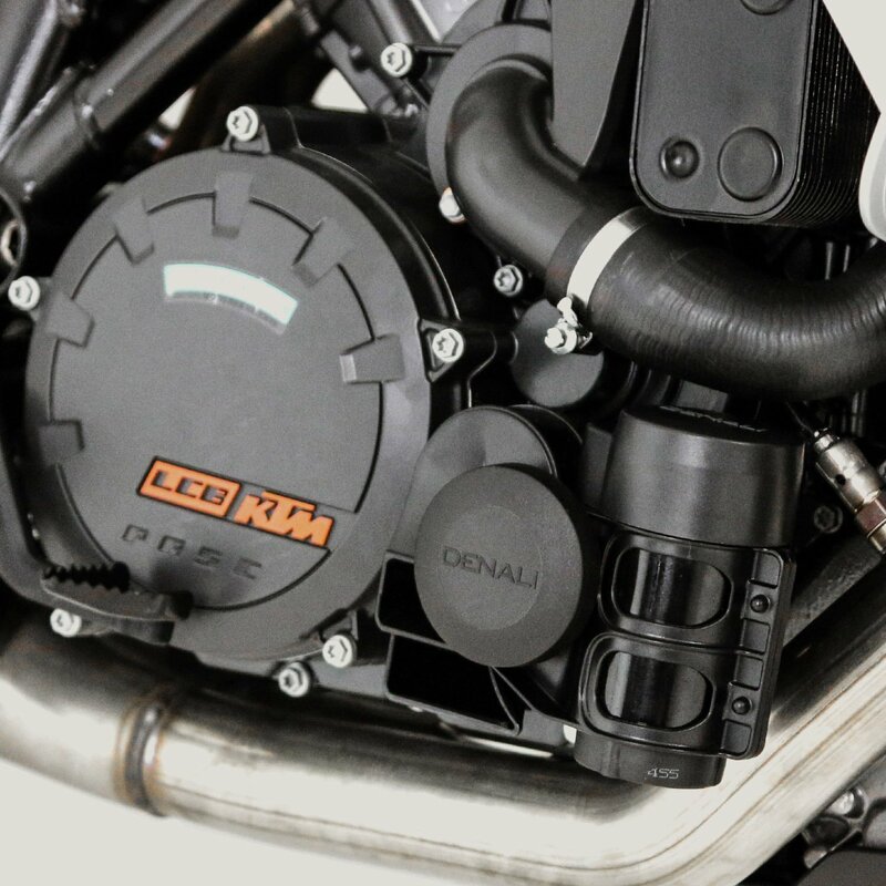 Ktm 790 Duke [DENALI] - Gen II CANsmart Plug-N-Play control unit KTM