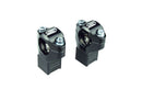 Ktm 1090 Adventure [SCAR] - Handlebar clamps Ø28.6mm +35 to 50mm OE triple clamp