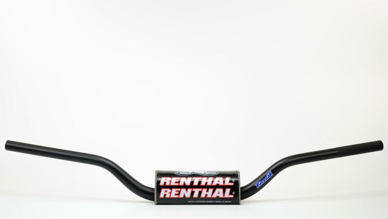 Yamaha Ténéré 700 Rally [RENTHAL] - Fatbar 609 RC High handlebars