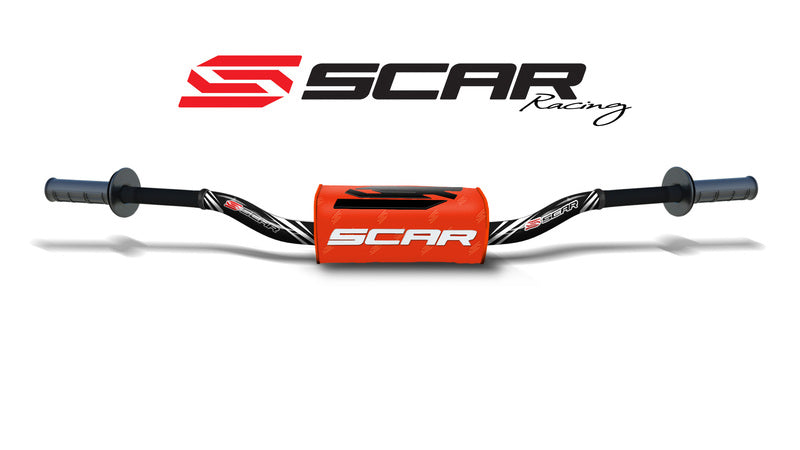 Suzuki Ts 250 [SCAR] - O² 85SX/TC85 handlebars - black