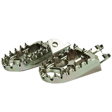 Kawasaki Kx 250 [SCAR] - Footrests Evo Scar Titan