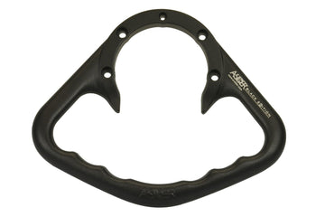 Bmw S 1000 RR 0507 [2010-2011] - Black Edition Tankhandgriff schraubenlos Schwarz BMW S1000R/S1000RR