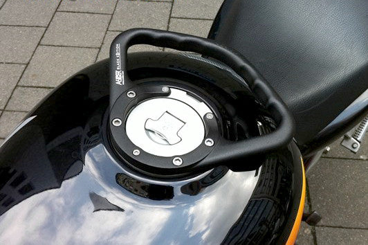 Bmw S 1000 RR ABS 0507 [2010-2011] - Black Edition tank handle screwless black BMW S1000R/S1000RR