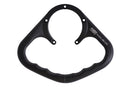 Aprilia RSV4 FACTORY ABS [2013-2014] - Black Edition Tankgriff ohne Schrauben Schwarz