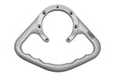 Honda Vfr 1200 [A-SIDER] - Tank handle grip 7 screws silver Honda