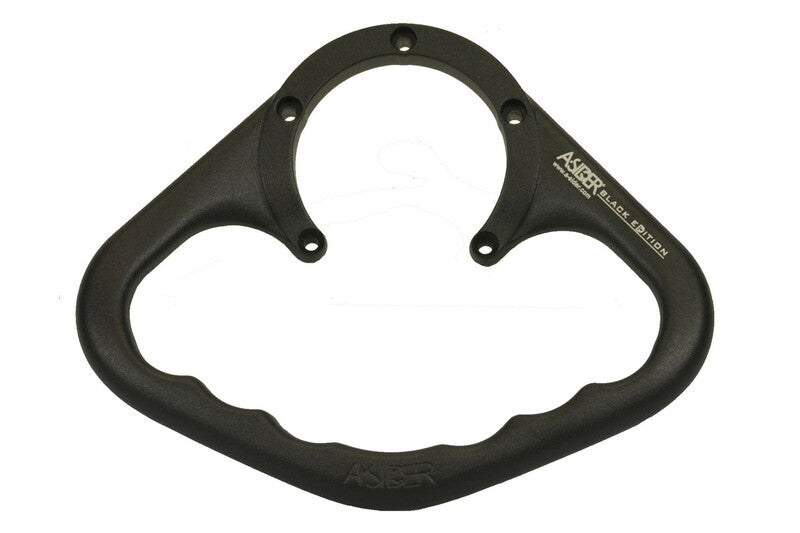 Honda Cb 750 [A-SIDER] - Black Edition Tank Handle 5 Screws Black Honda