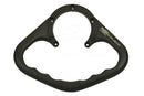 Honda Cb 750 [A-SIDER] - Black Edition Tank Handle 5 Screws Black Honda-1