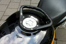 Honda Cb 750 Hornet [A-SIDER] - Black Edition Tank Handle 5 Screws Black Honda-3