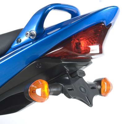 Suzuki GSF 1250 Bandit [2007-2011] - Kennzeichenhalter inkl. Kennzeichenbeleuchtung
