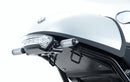 BMW R NINE-T Racer ABS (0 J 21) [2017-2020] - Kennzeichenhalter inkl. Kennzeichenbeleuchtung