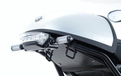 BMW R NINE-T ABS (0 J 01) [2016-2022] - Kennzeichenhalter inkl. Kennzeichenbeleuchtung