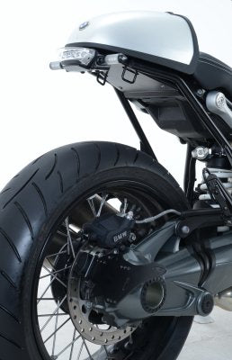 BMW R NINE-T Urban G/S ABS (0 J 41) [2017-2024] - Kennzeichenhalter inkl. Kennzeichenbeleuchtung