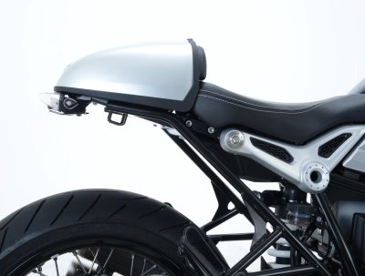 BMW R NINE-T Scrambler ABS (0 J 31) [2017-2024] - License plate holder including license plate lighting