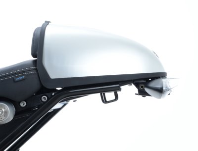 BMW R NINE-T ABS (0 J 01) [2016-2022] - Kennzeichenhalter inkl. Kennzeichenbeleuchtung