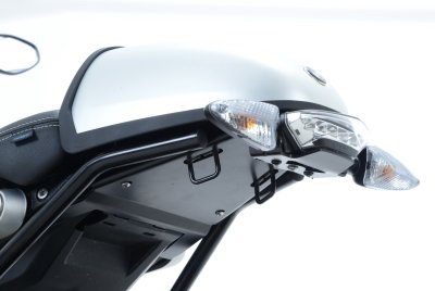 BMW R NINE-T Racer ABS (0 J 21) [2017-2020] - Kennzeichenhalter inkl. Kennzeichenbeleuchtung