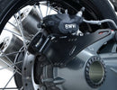 BMW R NINE-T Scrambler ABS (0 J 31) [2017-2024] - License plate holder including license plate lighting