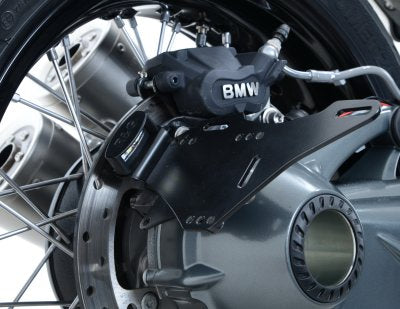 BMW R NINE-T Urban G/S ABS (0 J 41) [2017-2024] - Kennzeichenhalter inkl. Kennzeichenbeleuchtung