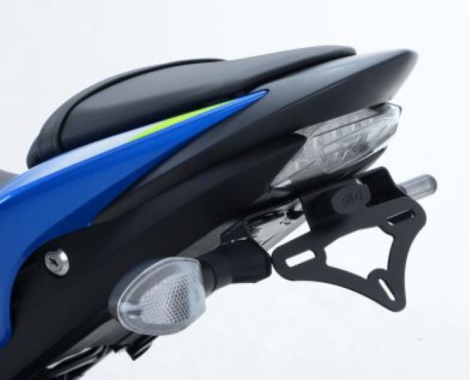 Suzuki GSX-S 1000 ABS Special Edition EVO [2018-2020] - Kennzeichenhalter inkl. Kennzeichenbeleuchtung