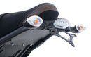 Yamaha XSR 700 XTRIBUTE ABS RM12 [2019-2021] - License plate holder including license plate lighting