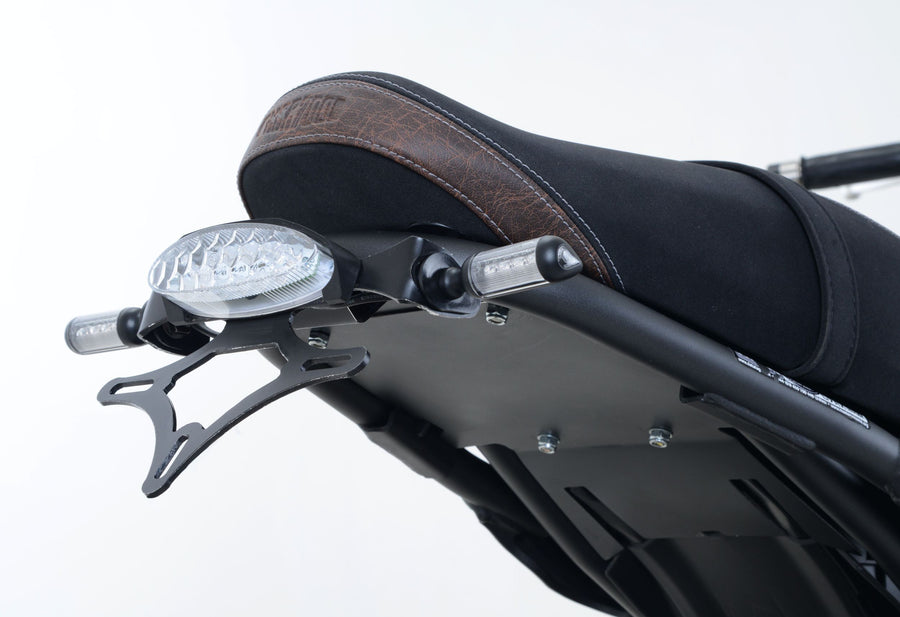 Yamaha XSR 700 XTRIBUTE ABS RM12 [2019-2021] - License plate holder including license plate lighting