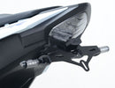 Honda CBR 500 R ABS PC57 [2017-2019] - Kennzeichenhalter inkl. Kennzeichenbeleuchtung