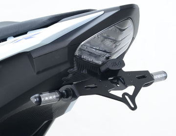 Honda CBR 500 R ABS PC57 [2017-2019] - Kennzeichenhalter inkl. Kennzeichenbeleuchtung
