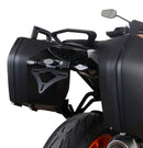 Ktm 1290 SUPER DUKE GT ABS [2016-2024] - Kennzeichenhalter inkl. Kennzeichenbeleuchtung