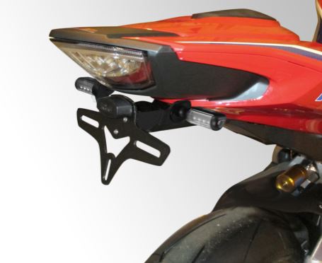 Honda CBR 1000 RR FIREBLADE SP1 ABS SC77 [2017-2019] - Kennzeichenhalter Honda CBR1000RR