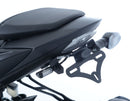 Suzuki GSX-S 750 ABS [2017-2021] - Kennzeichenhalter inkl. Kennzeichenbeleuchtung