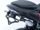 Suzuki GSX-S 750 ABS Moto GP [2019] - Kennzeichenhalter inkl. Kennzeichenbeleuchtung