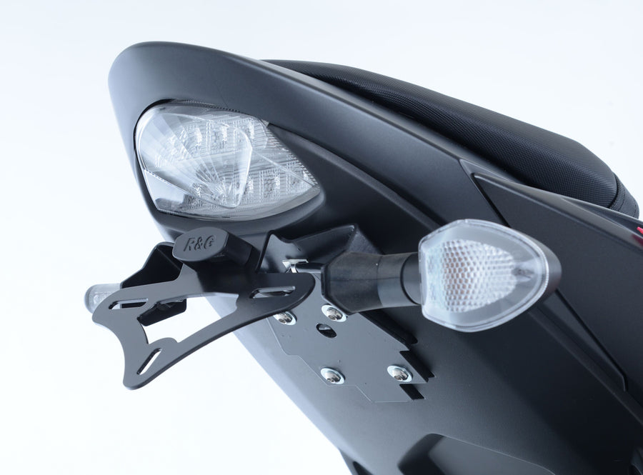 Suzuki GSX-S 750 ABS [2017-2021] - Kennzeichenhalter inkl. Kennzeichenbeleuchtung