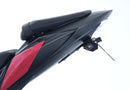 Suzuki GSX-S 750 ABS Moto GP [2019] - Kennzeichenhalter inkl. Kennzeichenbeleuchtung
